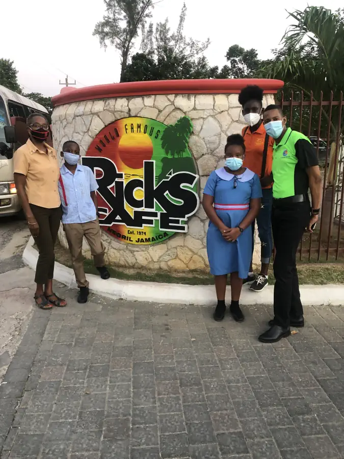Get Kids Online - Rotary Club of Negril